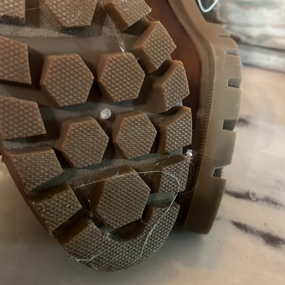 NAYA Brown Slip On Boots - - Picture 7 of 9